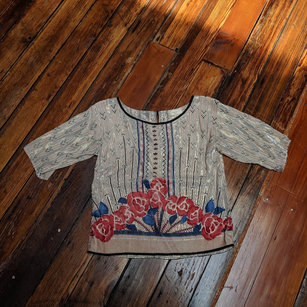 Moulinette Soeurs top